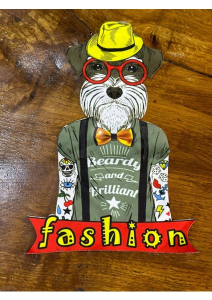 26X16 cm Renkli Köpek Arma Dikiş Aplike fiyatları