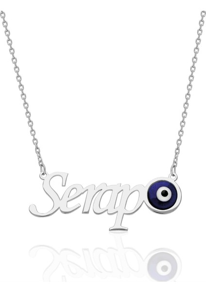 Nazarlı Isim Kolye fiyatları