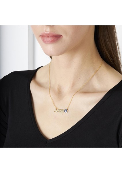 Nazarlı Isim Kolye fırsatları