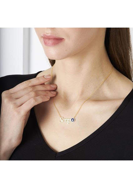 Nazarlı Isim Kolye indirimleri