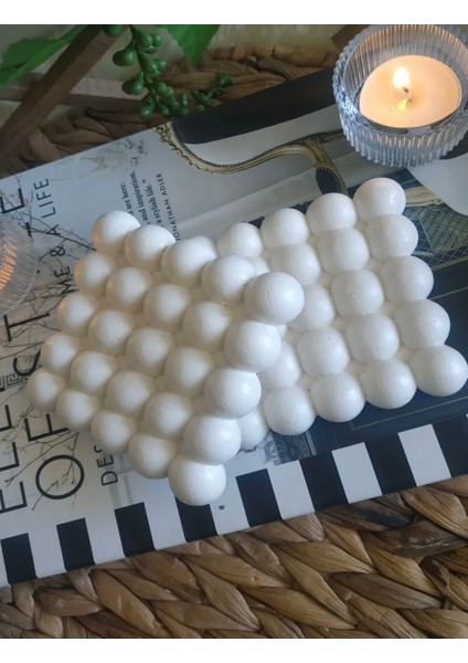 2’li Bubble Bardak Altlığı