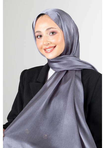 Janjan Trend Parlak Saten Dokulu Abiye Şifon Işıl Şal 185 x 70 SAL2315 indirimleri