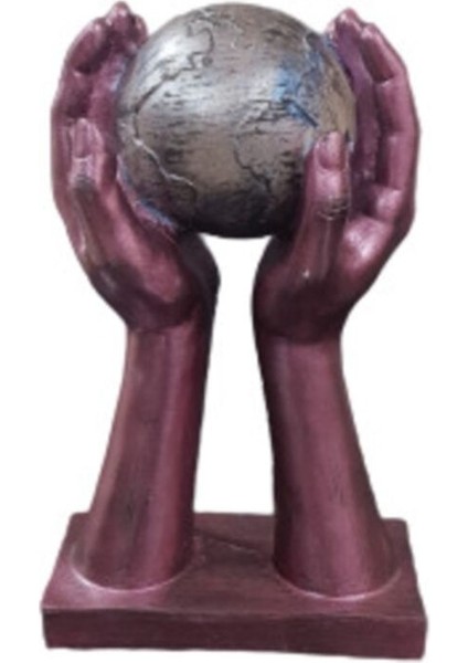 Ab Ev Dekorasyon Dünyayı Tutan Eller