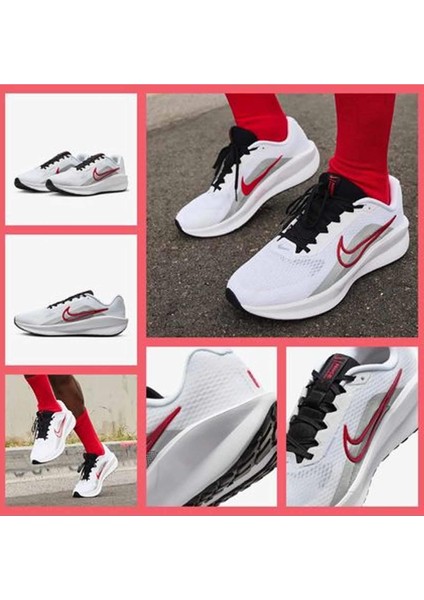 Downshifter 13 Erkek Sneaker Ayakkabı FD6454-104-BEYAZ/KRMZ fiyatları