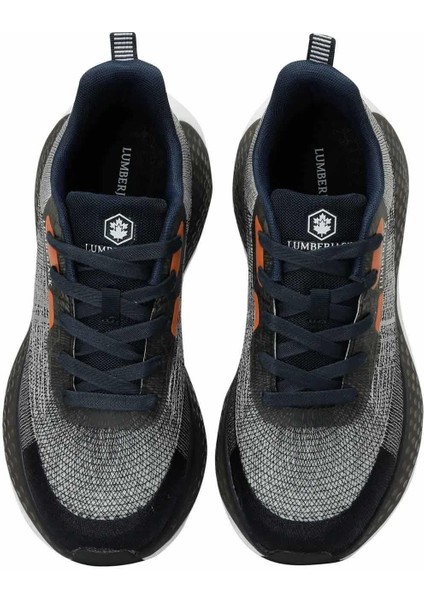 Erkek Boost Taban Yürüyüş Koşu Ayakkabısı Elwwod Erkek Sneaker Ayakkabı 101533252NAVY