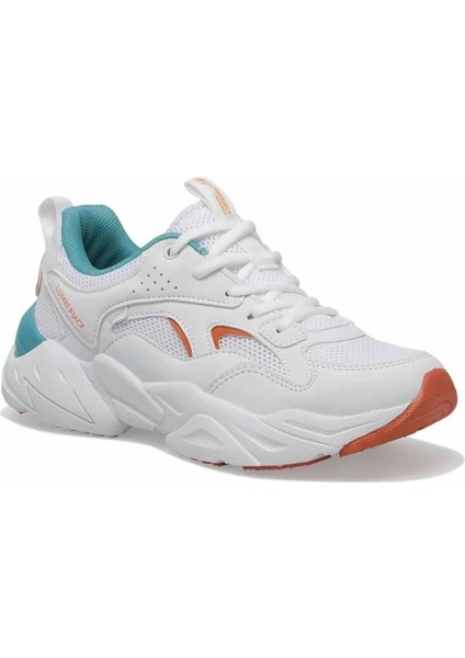 Dakota Kadın Sneaker Ayakkabı 101498472-3BEYAZ-TRN