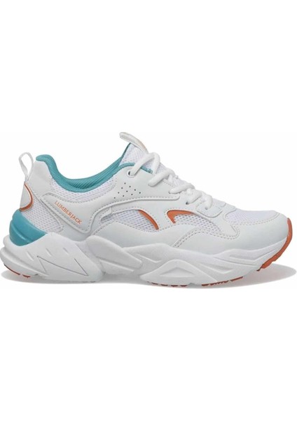 Dakota Kadın Sneaker Ayakkabı 101498472-3BEYAZ-TRN fiyatları