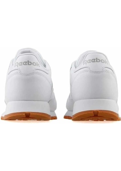 cl Lthr Unisex Sneaker Ayakkabı 100010472-1BEYAZ