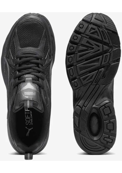 Milenio Tech-Club Unisex Sneaker Ayakkabı 392322-02 Siyah