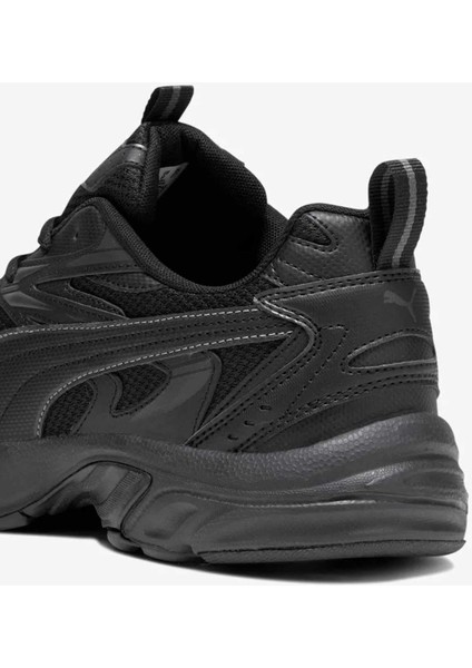 Milenio Tech-Club Unisex Sneaker Ayakkabı 392322-02 Siyah