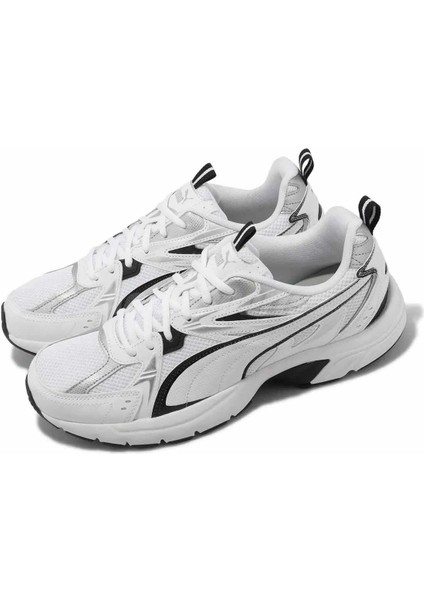 Milenio Tech-Club Unisex Sneaker Ayakkabı 392322-01 Beyaz-Syh