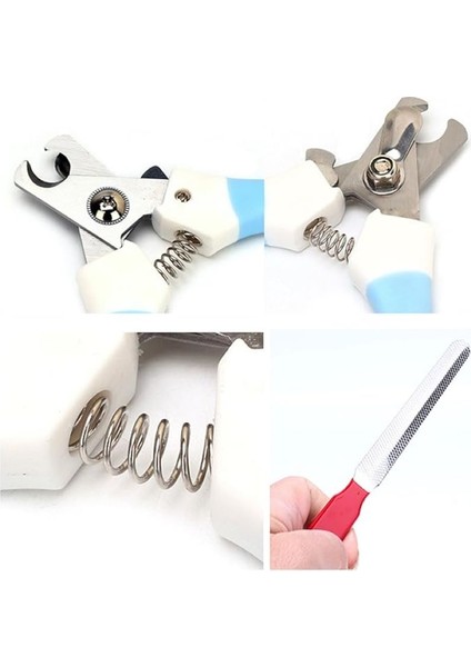 Kedi Makası Köpek Makası Kedi Köpek Tırnak Makası Törpü Seti fırsatları