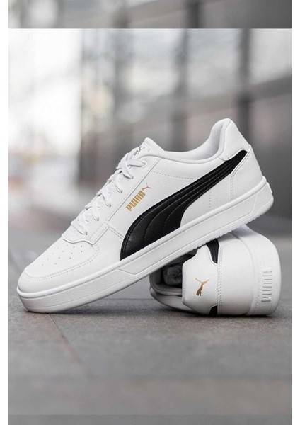 Caven 2,0 Unisex Günlük Spor Ayakkabı 392290-03 Beyaz-Syh