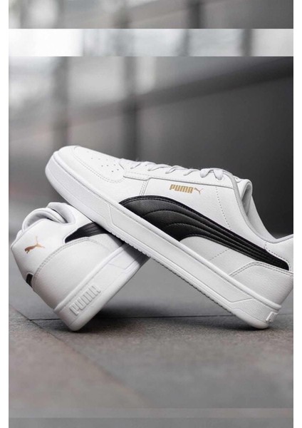 Caven 2,0 Unisex Günlük Spor Ayakkabı 392290-03 Beyaz-Syh
