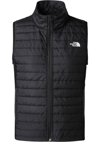 The North Face Summıt Pro 800 Siyah Slim Fit Yelek NF02X4F