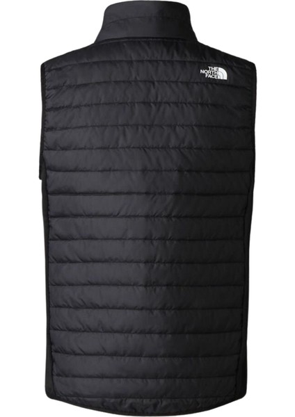 The North Face Summıt Pro 800 Siyah Slim Fit Yelek NF02X4F