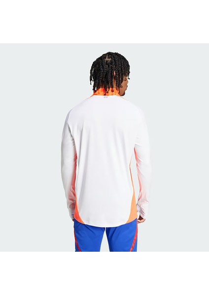 Tiro 24 Competition Erkek Beyaz Antrenman Sweatshirt (JF4197) fiyatları