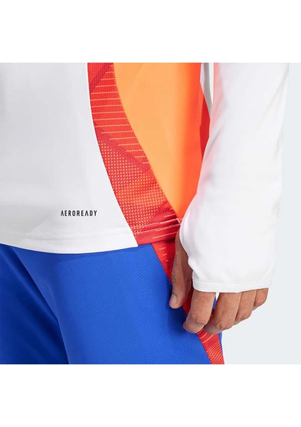 Tiro 24 Competition Erkek Beyaz Antrenman Sweatshirt (JF4197) indirimleri