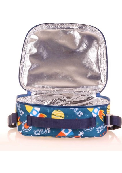 Kids Beslenme Çantası Evolution Space L7182 modelleri
