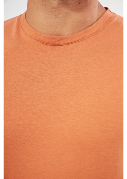 Unisex Tarçın Oversize Bol Kalıp T-Shirt (SEVGİLİ ÇİFT KOMBİNİ TAVSİYESİ)