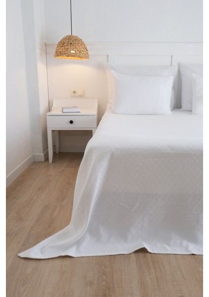 Lawon Oslo Serisi Tek Kişilik Otel Pikesi 160*230CM