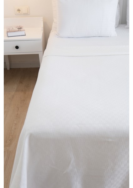 Lawon Oslo Serisi Tek Kişilik Otel Pikesi 160*230CM fiyatları