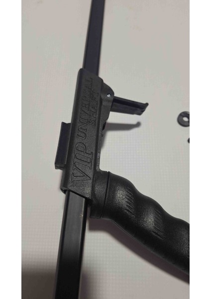 Metal Dedektör Şaft