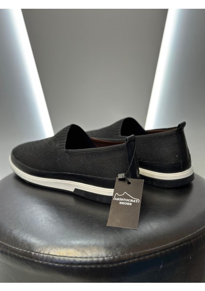 Triko Klasik Model Günlük Ayakkabı Siyah fırsatları