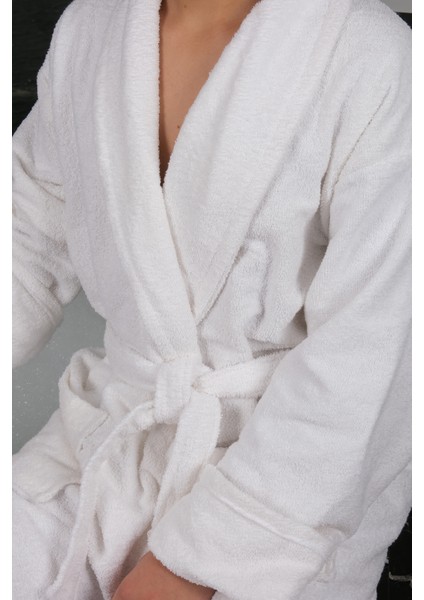 Nairobi Serisi Şalyaka Otel Bornozu modelleri