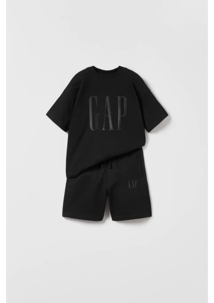 Gap Baby Erkek Çocuk Yazlık Takım / Gap Baby Çocuk Yazlık / Şortlu Çocuk Takım