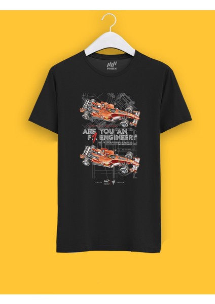 Giorgio Piola 7 Difference T-Shirt