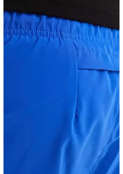 Challenger Dri Fit 5'' Inch Brief Lined Running Shorts Slip Astarlı Koşu Şortu Mavi fırsatları