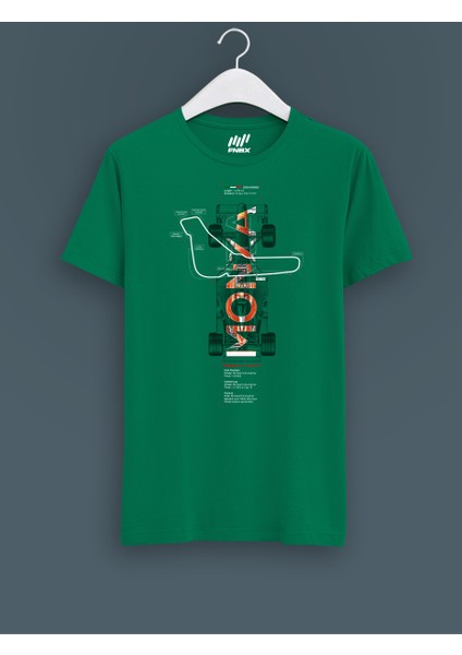 Monza 2003 Scf T-Shirt