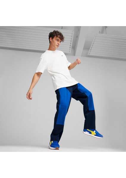 Downtown Double Knee Pants Erkek Eşofman Altı