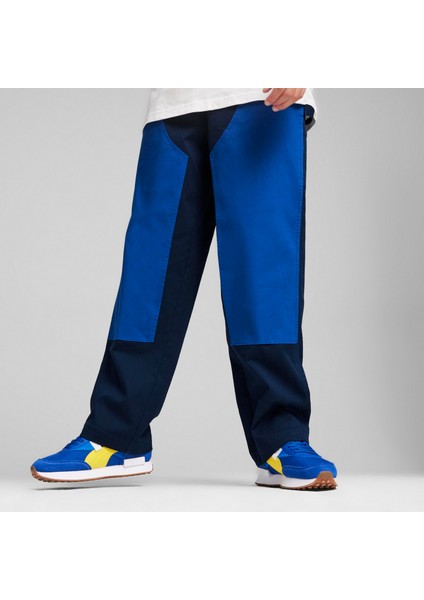 Downtown Double Knee Pants Erkek Eşofman Altı