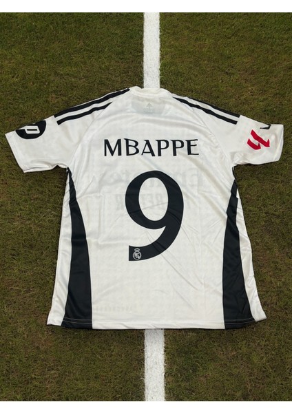 Yeni Sezon Real Madrid Mbappe Forması