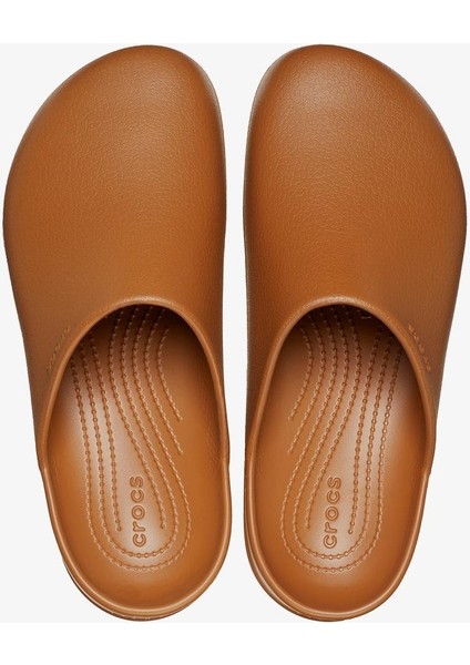 Dylan Clog Kahverengi Terlik 209366-21N modelleri