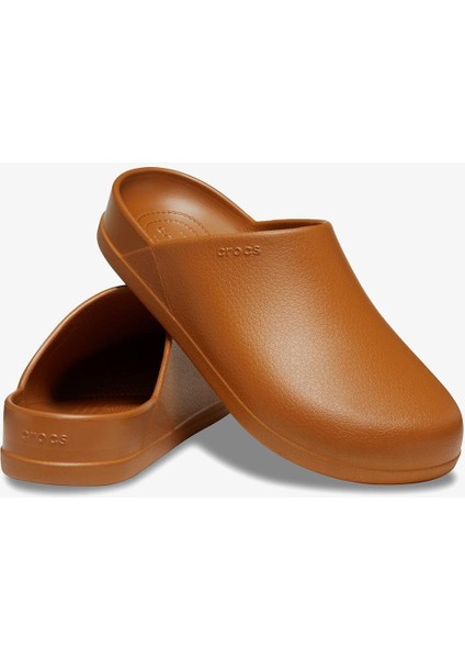 Dylan Clog Kahverengi Terlik 209366-21N fırsatları