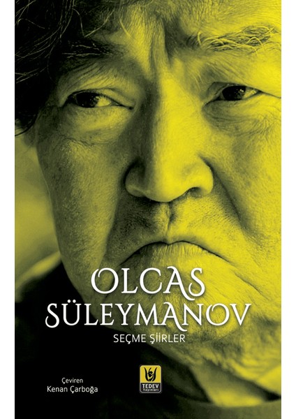 Olcas Süleymanov Seçme Şiirler
