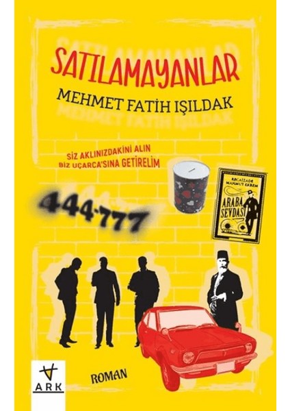 Satılamayanlar - Mehmet Fatih Işıldak