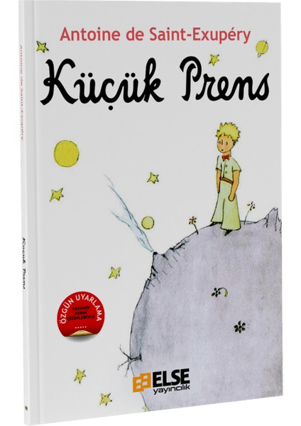 Küçük Prens - Antoine De Saint-Exupery