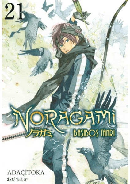 Noragami 21. Cilt – Adachitoka