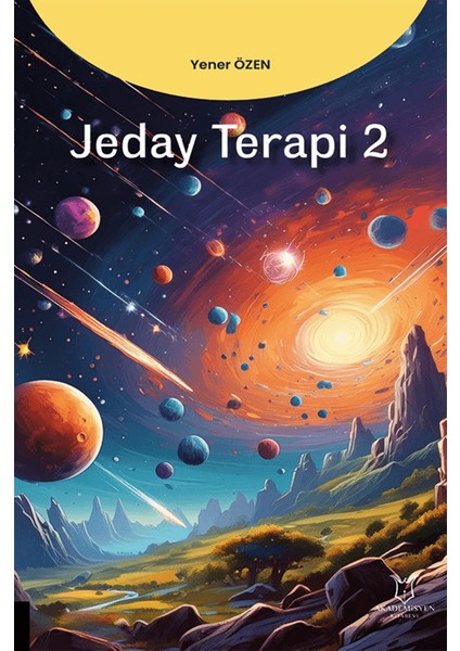 Jeday Terapi 2. Cilt - Yener Özen