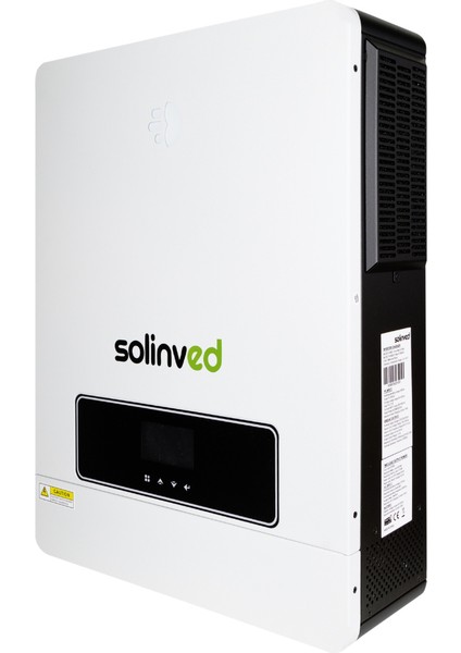 Max Serisi 8.2 Kw 48V Mppt Off Grid Inverter
