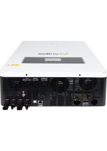 Max Serisi 8.2 Kw 48V Mppt Off Grid Inverter modelleri