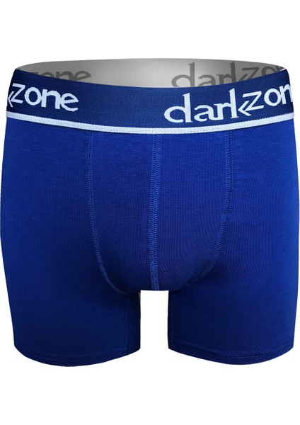 Erkek Klasik Saks Boxer DZN2705