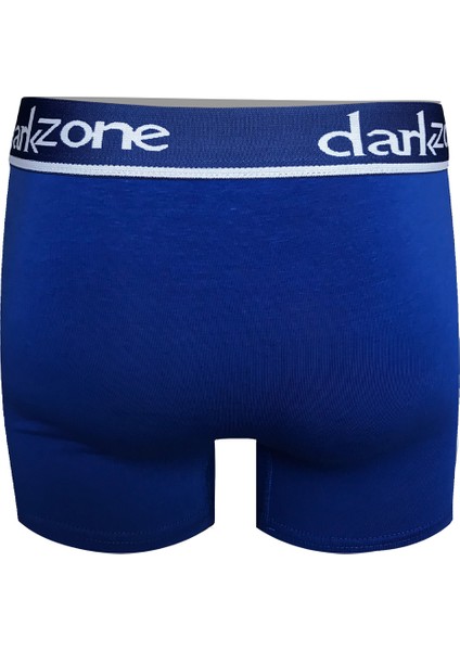 Erkek Klasik Saks Boxer DZN2705