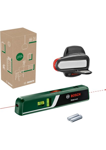 Home & Garden, Easylevel, Lazerli Su Terazisi