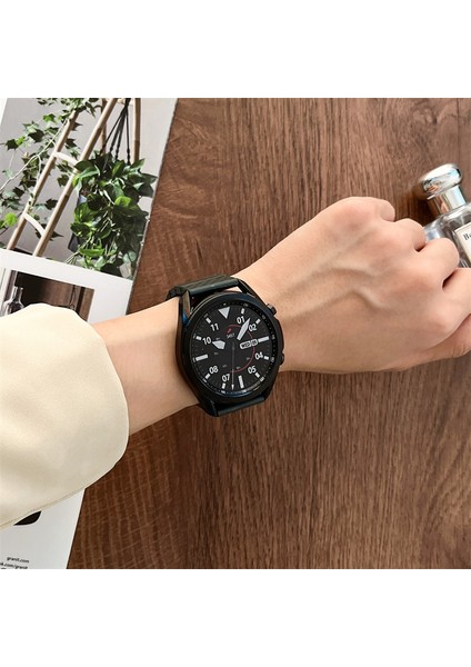 Huawei Gt2/gt3 Için Uygun Karbon Fiber Desenli Saat Kayışı, Kayış Arayüzü Genişliği 20MM (Yurt Dışından)