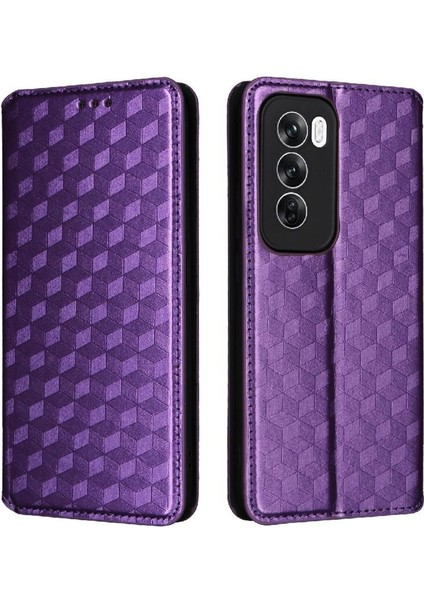 Oppo Reno 12 5G Telefon Kılıfı (Yurt Dışından)
